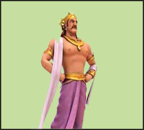 CHITRAVAHANA IN MAHABHARATA